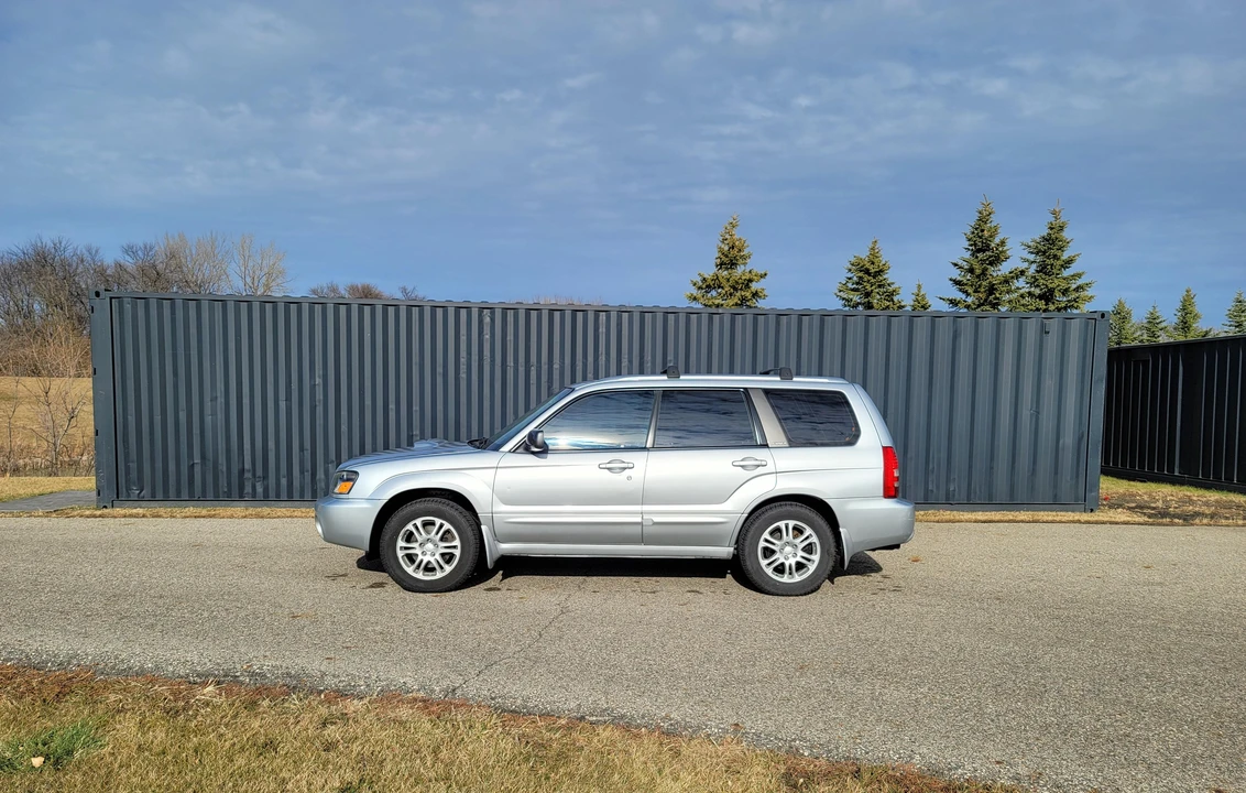 2004 Subaru Forester 2nd Gen - Image 15 of 31