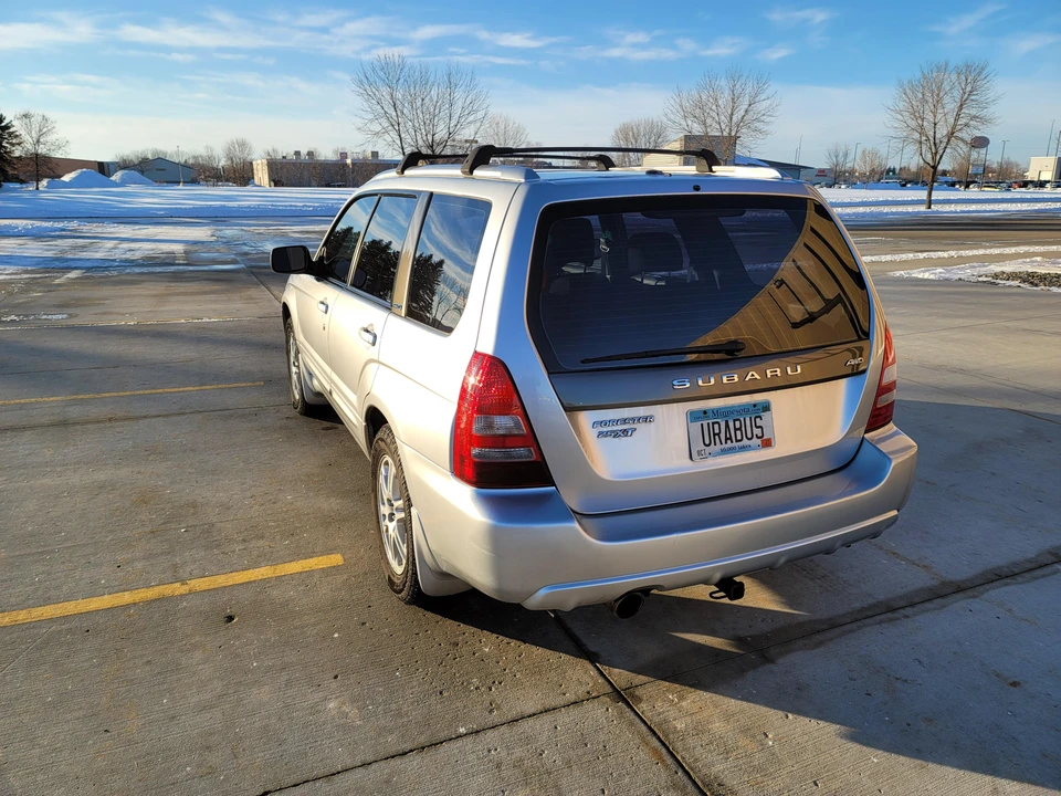 2004 Subaru Forester 2nd Gen - Image 24 of 31