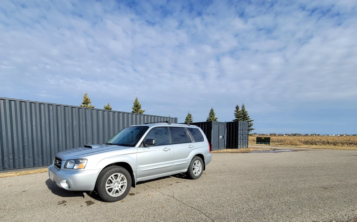 2004 Subaru Forester 2nd Gen - Image 11 of 31