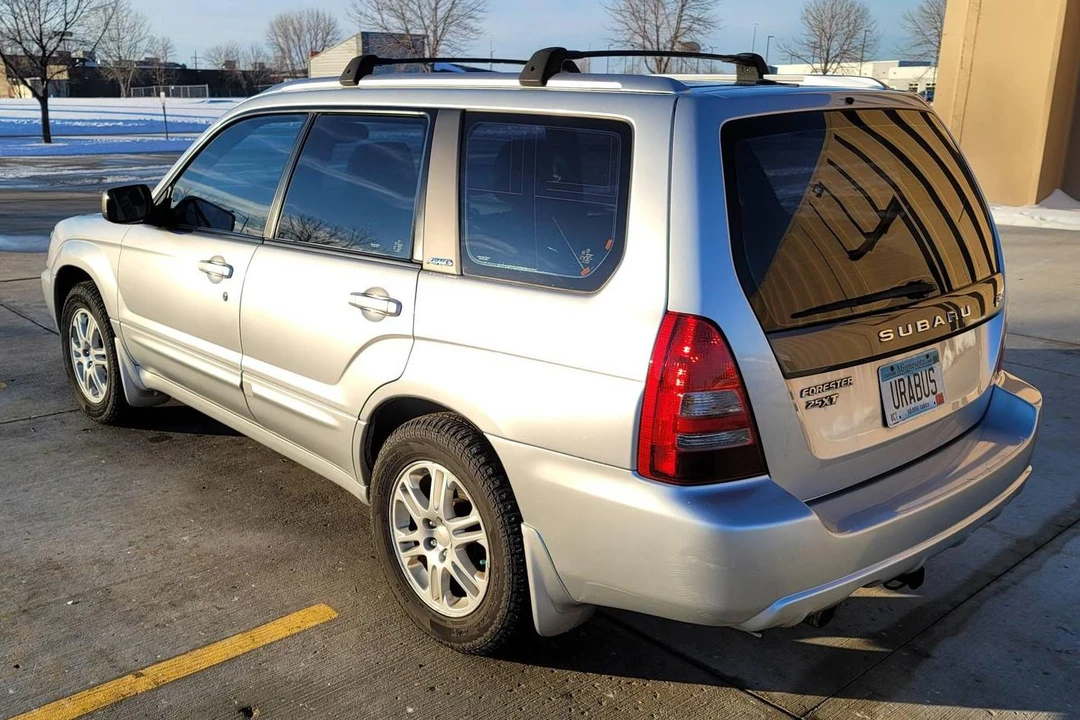 2004 Subaru Forester 2nd Gen - Image 4 of 31