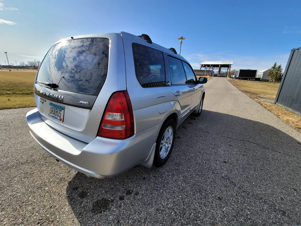 2004 Subaru Forester 2nd Gen - Image 28 of 31