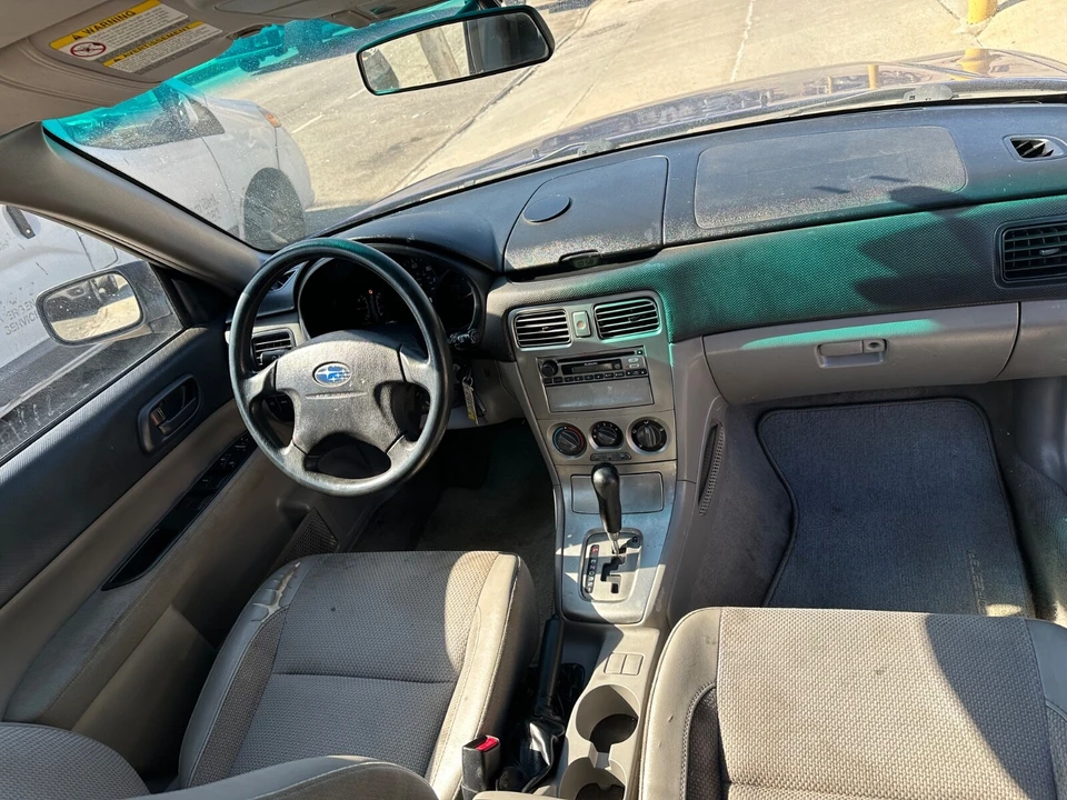 2004 Subaru Forester 2nd Gen - Image 19 of 20