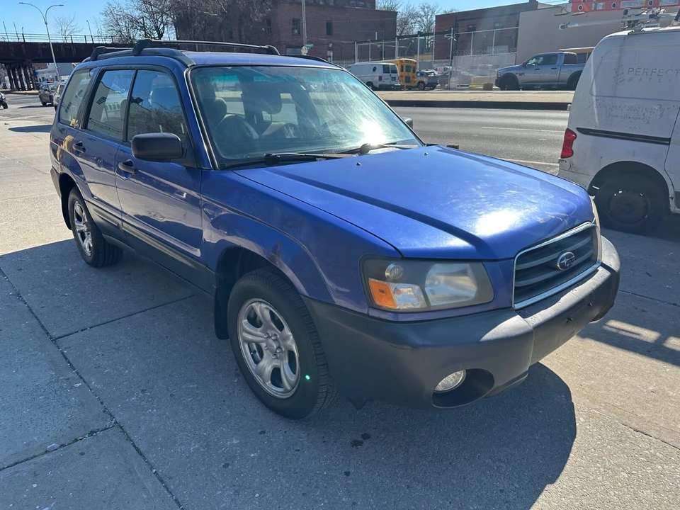 2004 Subaru Forester 2nd Gen - Image 8 of 20