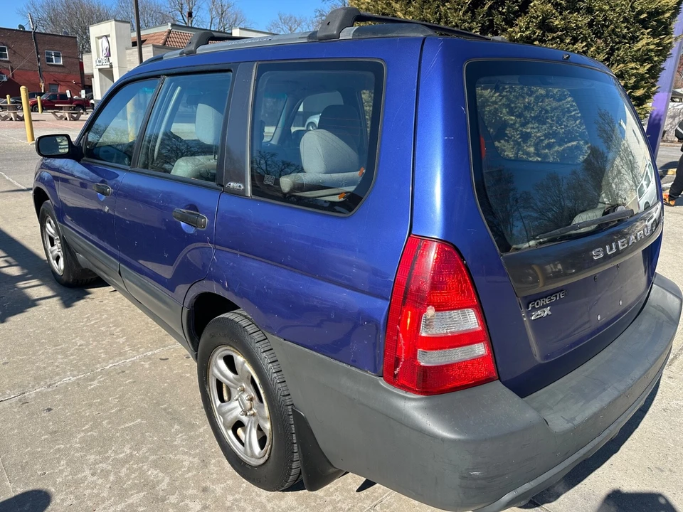 2004 Subaru Forester 2nd Gen - Image 5 of 20