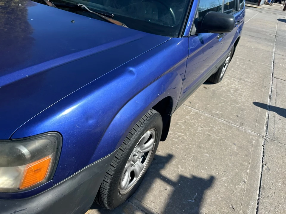 2004 Subaru Forester 2nd Gen - Image 11 of 20