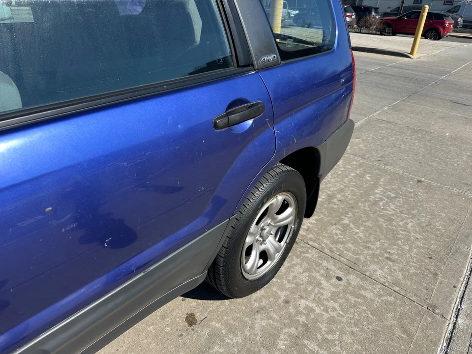 2004 Subaru Forester 2nd Gen - Image 12 of 20