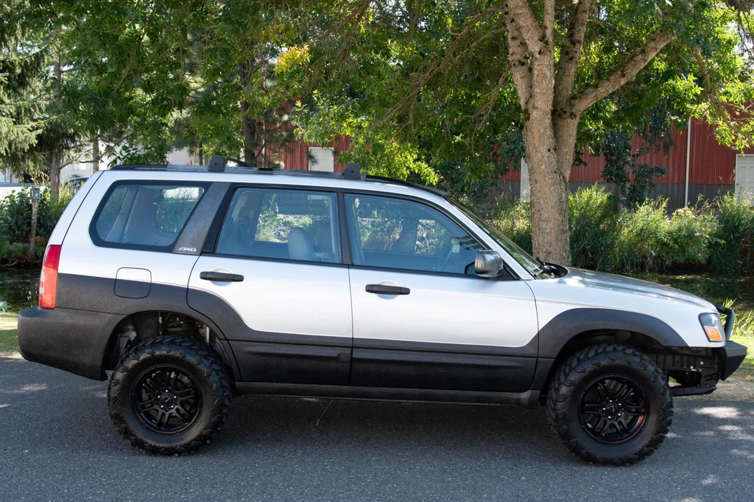2004 Subaru Forester 2nd Gen - Image 3 of 31