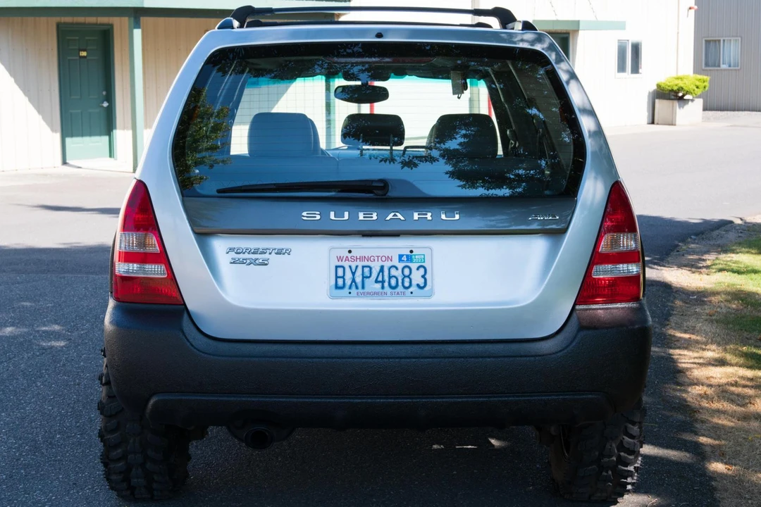 2004 Subaru Forester 2nd Gen - Image 5 of 31