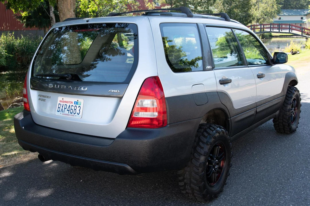 2004 Subaru Forester 2nd Gen - Image 4 of 31