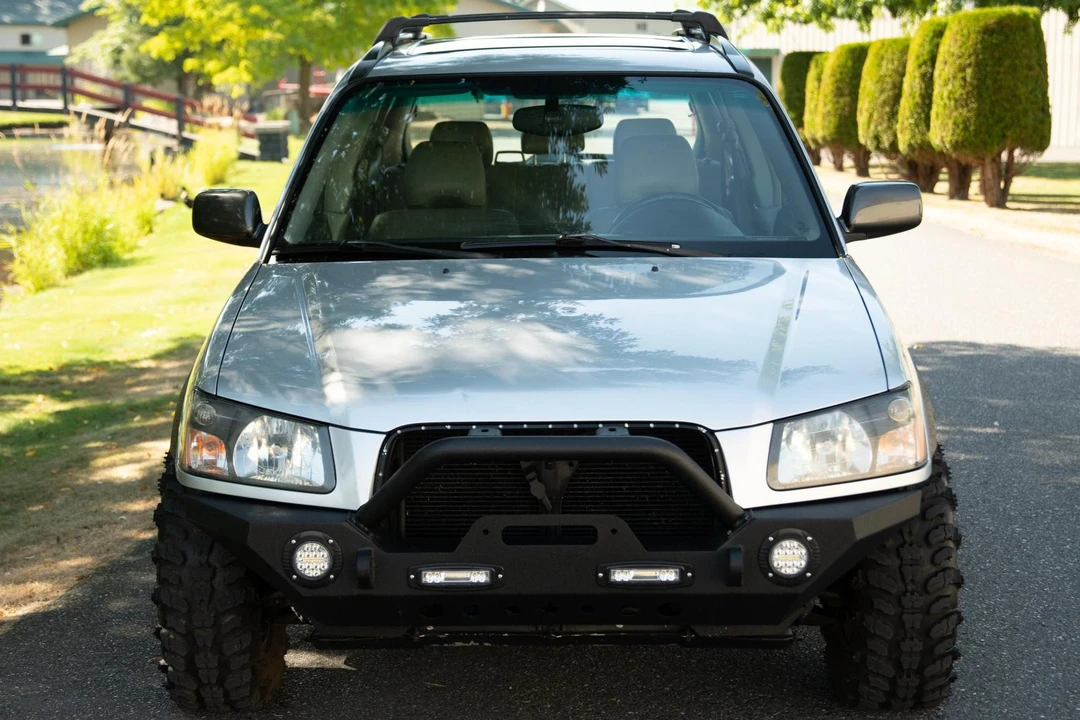 2004 Subaru Forester 2nd Gen - Image 2 of 31