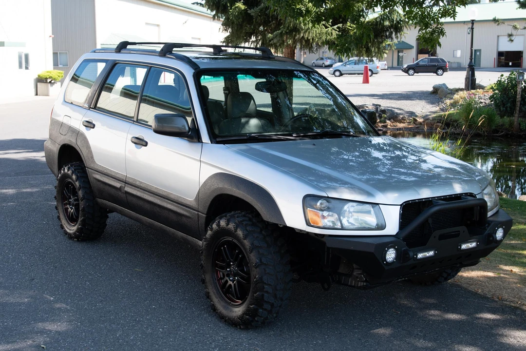 2004 Subaru Forester 2nd Gen - Image 13 of 31