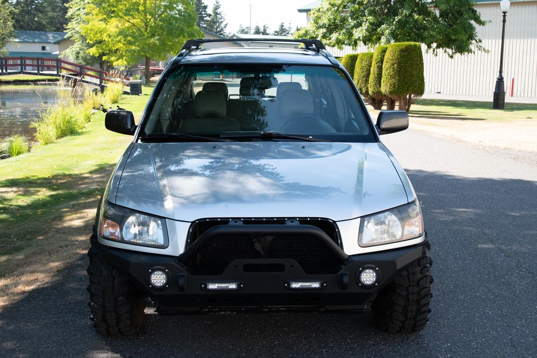 2004 Subaru Forester 2nd Gen - Image 6 of 31