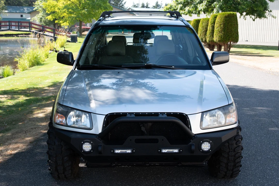 2004 Subaru Forester 2nd Gen - Image 7 of 31