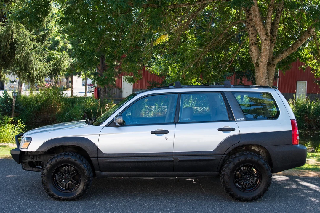 2004 Subaru Forester 2nd Gen - Image 9 of 31