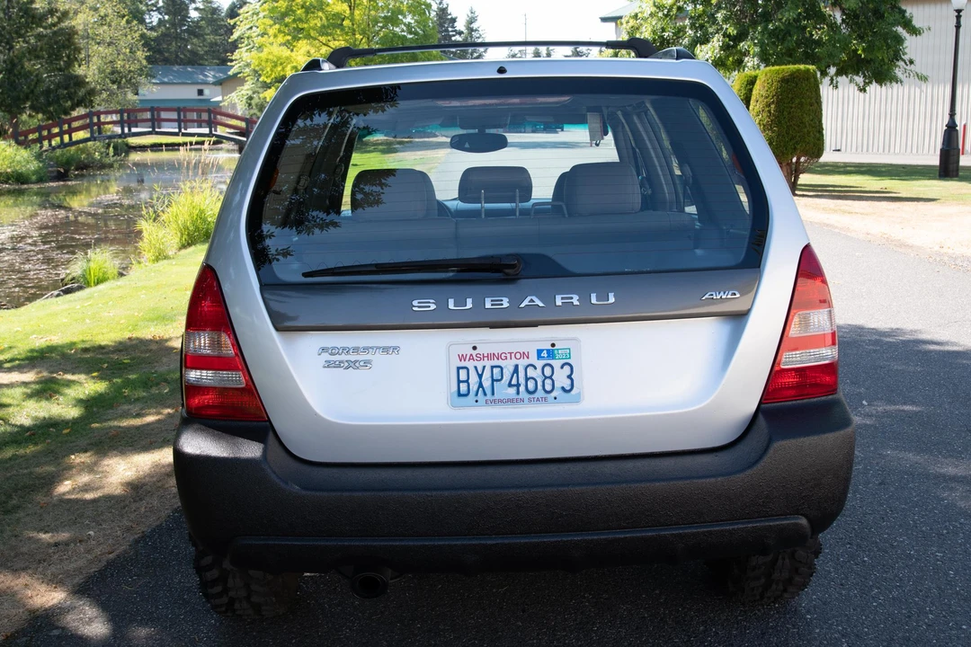 2004 Subaru Forester 2nd Gen - Image 11 of 31