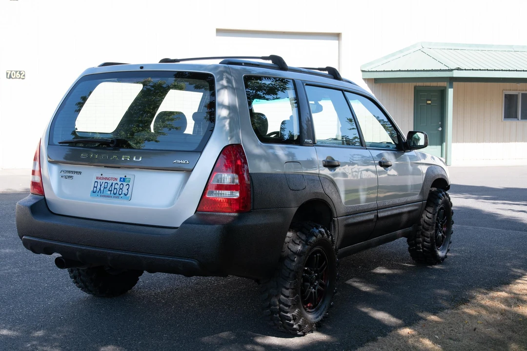 2004 Subaru Forester 2nd Gen - Image 12 of 31