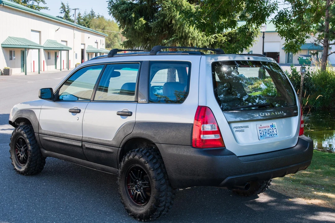 2004 Subaru Forester 2nd Gen - Image 10 of 31