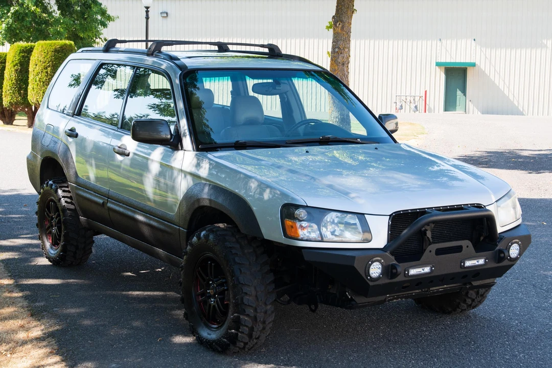 2004 Subaru Forester 2nd Gen - Image 14 of 31