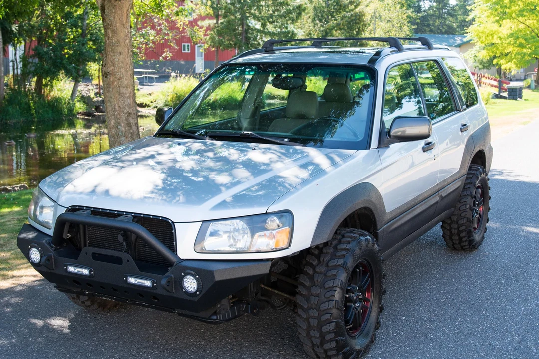 2004 Subaru Forester 2nd Gen - Image 8 of 31