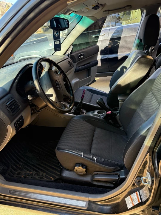 2004 Subaru Forester 2nd Gen - Image 11 of 20