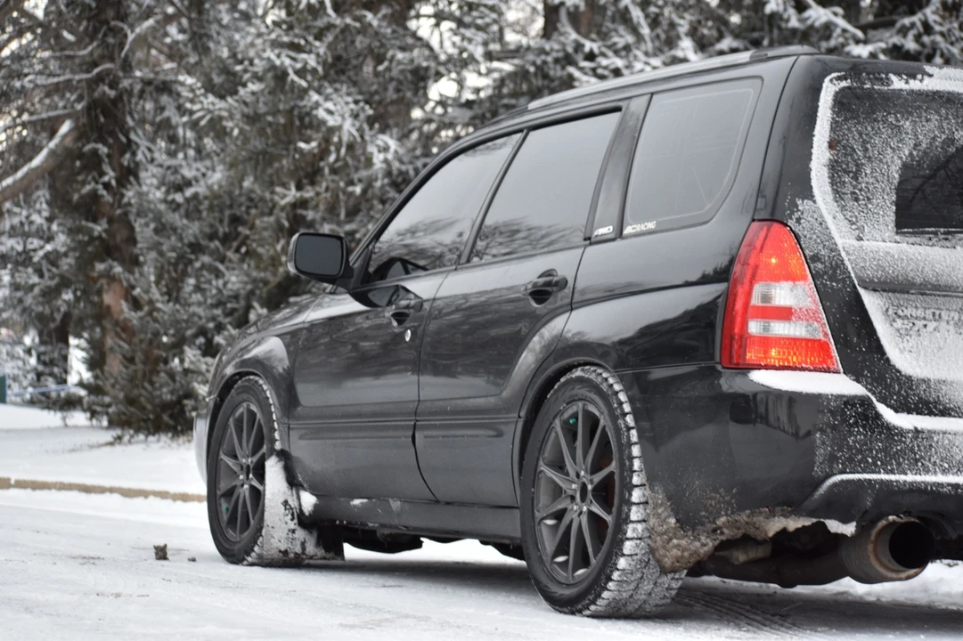 2004 Subaru Forester 2nd Gen - Image 4 of 20