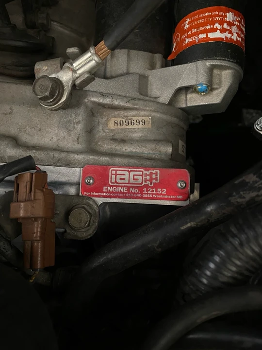 2004 Subaru Forester 2nd Gen - Image 5 of 20