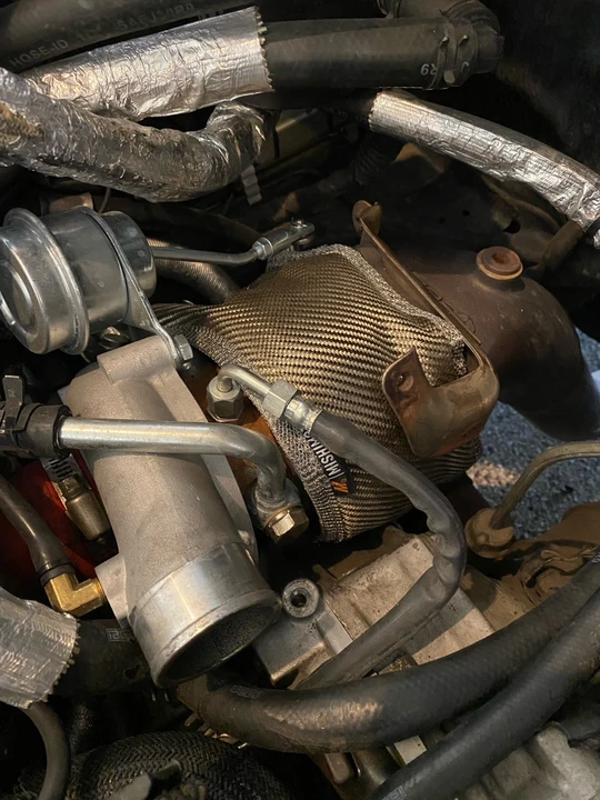 2004 Subaru Forester 2nd Gen - Image 16 of 20