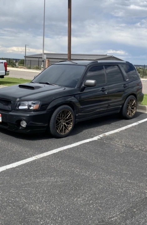 2004 Subaru Forester 2nd Gen - Image 3 of 20