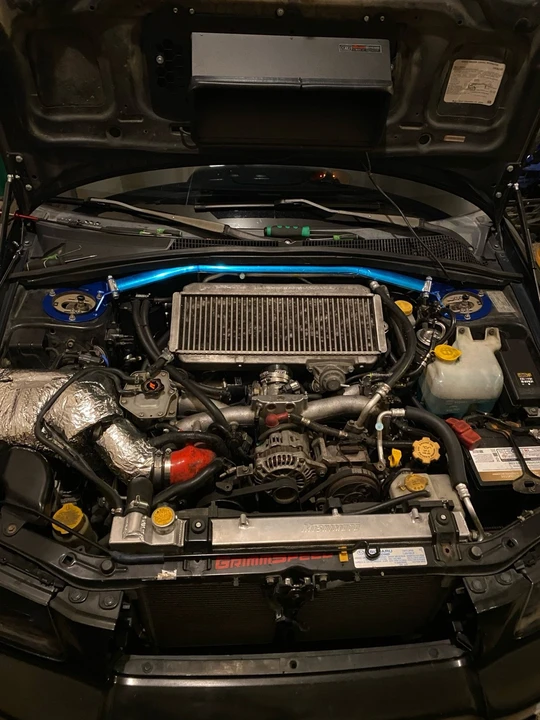 2004 Subaru Forester 2nd Gen - Image 15 of 20