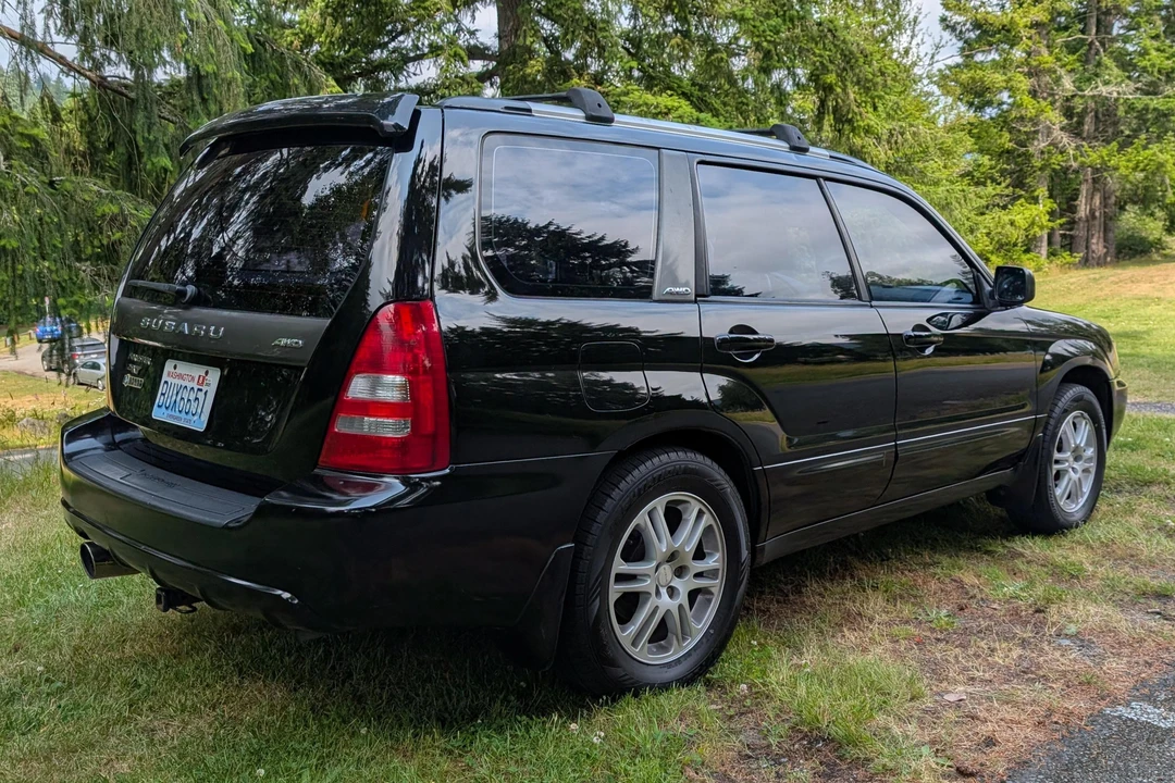 2004 Subaru Forester 2nd Gen - Image 4 of 31