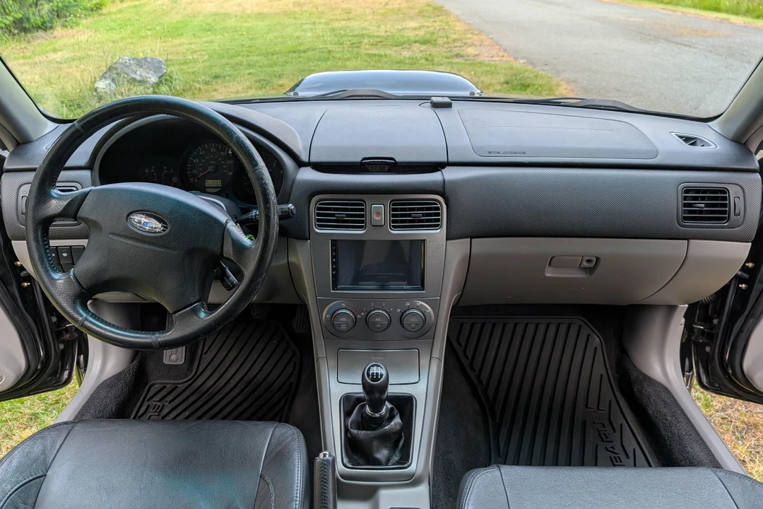 2004 Subaru Forester 2nd Gen - Image 27 of 31