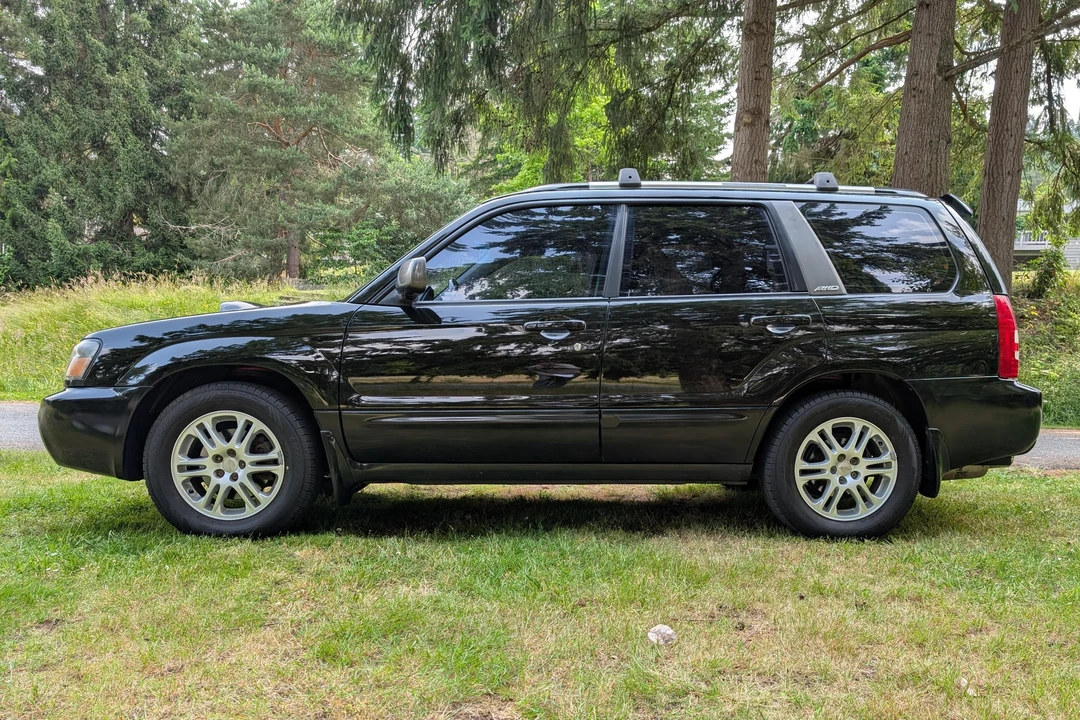 2004 Subaru Forester 2nd Gen - Image 3 of 31