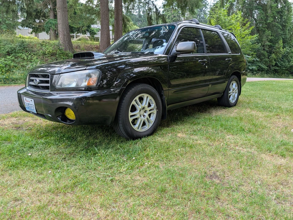 2004 Subaru Forester 2nd Gen - Image 7 of 31