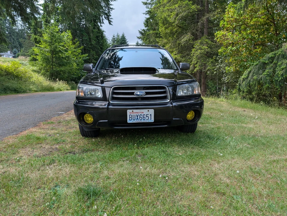 2004 Subaru Forester 2nd Gen - Image 6 of 31