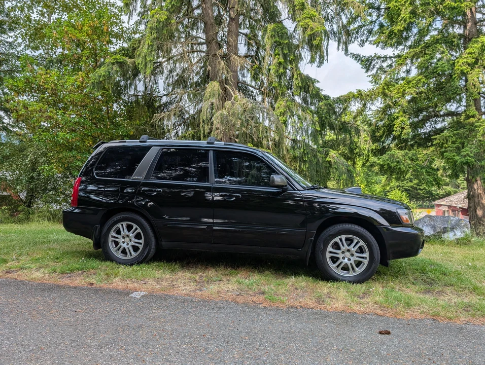 2004 Subaru Forester 2nd Gen - Image 9 of 31