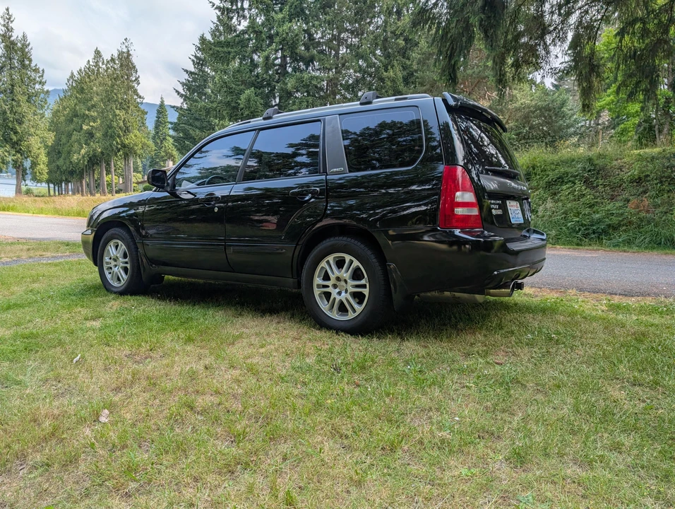 2004 Subaru Forester 2nd Gen - Image 8 of 31