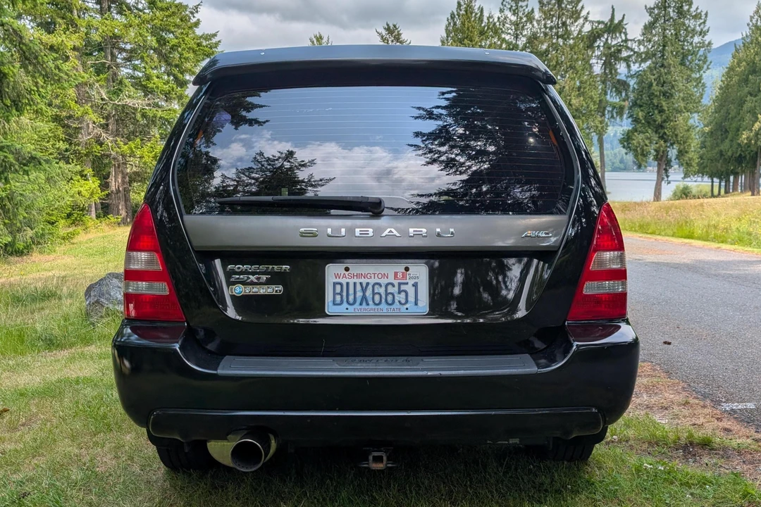2004 Subaru Forester 2nd Gen - Image 5 of 31