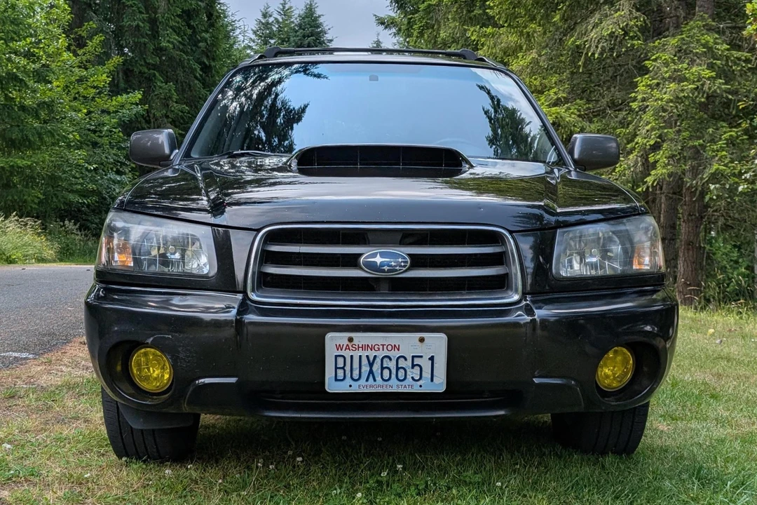 2004 Subaru Forester 2nd Gen - Image 2 of 31