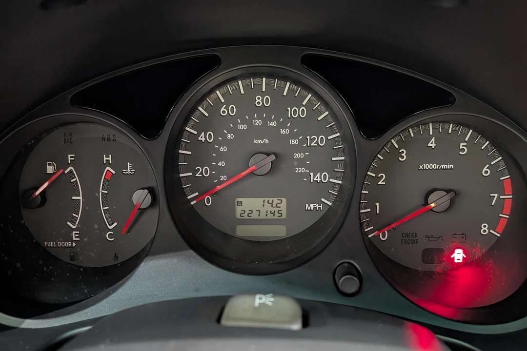 2004 Subaru Forester 2nd Gen - Image 30 of 31