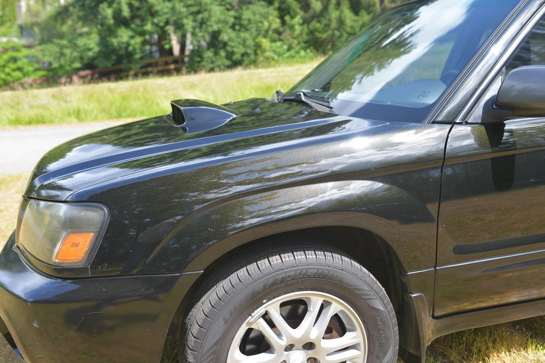2004 Subaru Forester 2nd Gen - Image 14 of 31