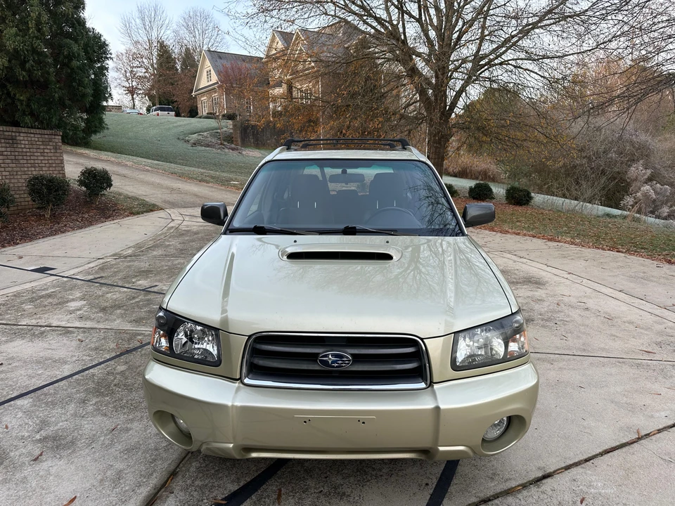 2004 Subaru Forester 2nd Gen - Image 6 of 16
