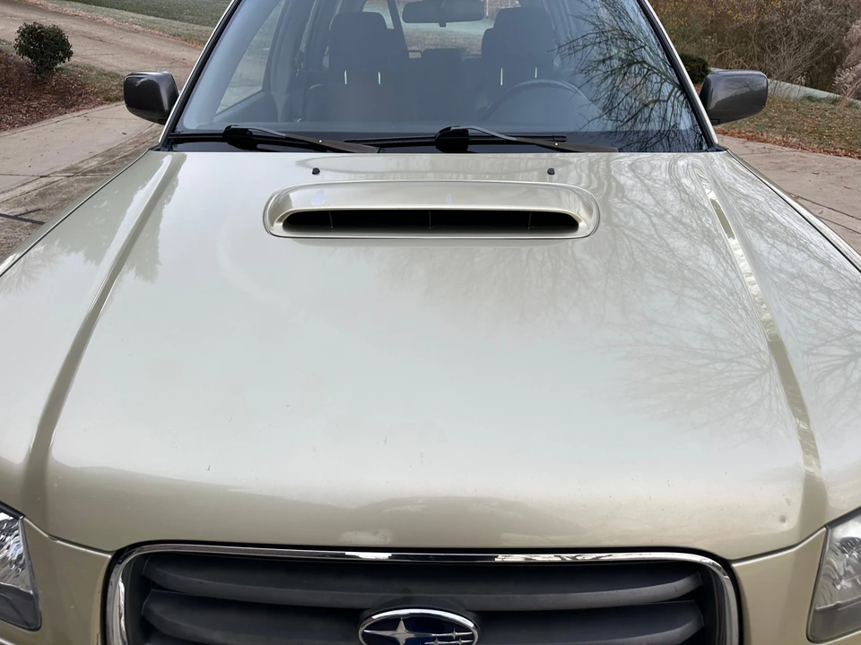2004 Subaru Forester 2nd Gen - Image 12 of 16