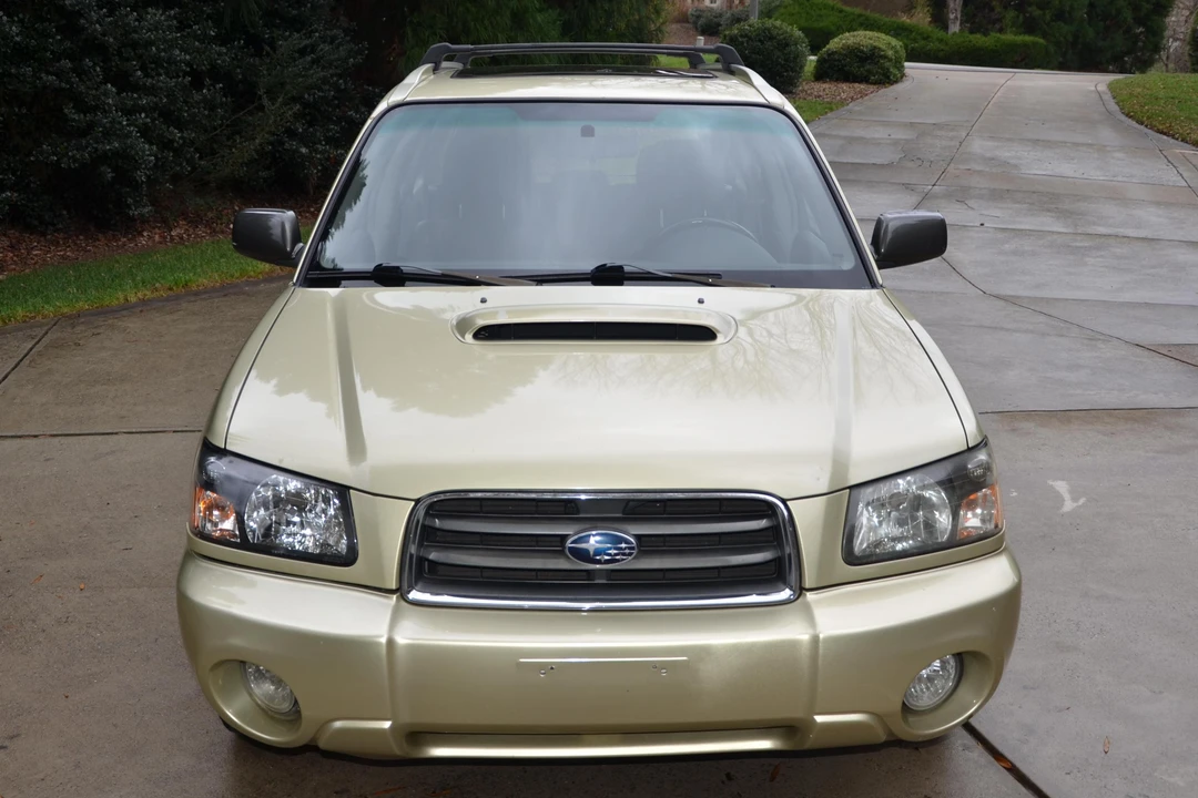 2004 Subaru Forester 2nd Gen - Image 2 of 16