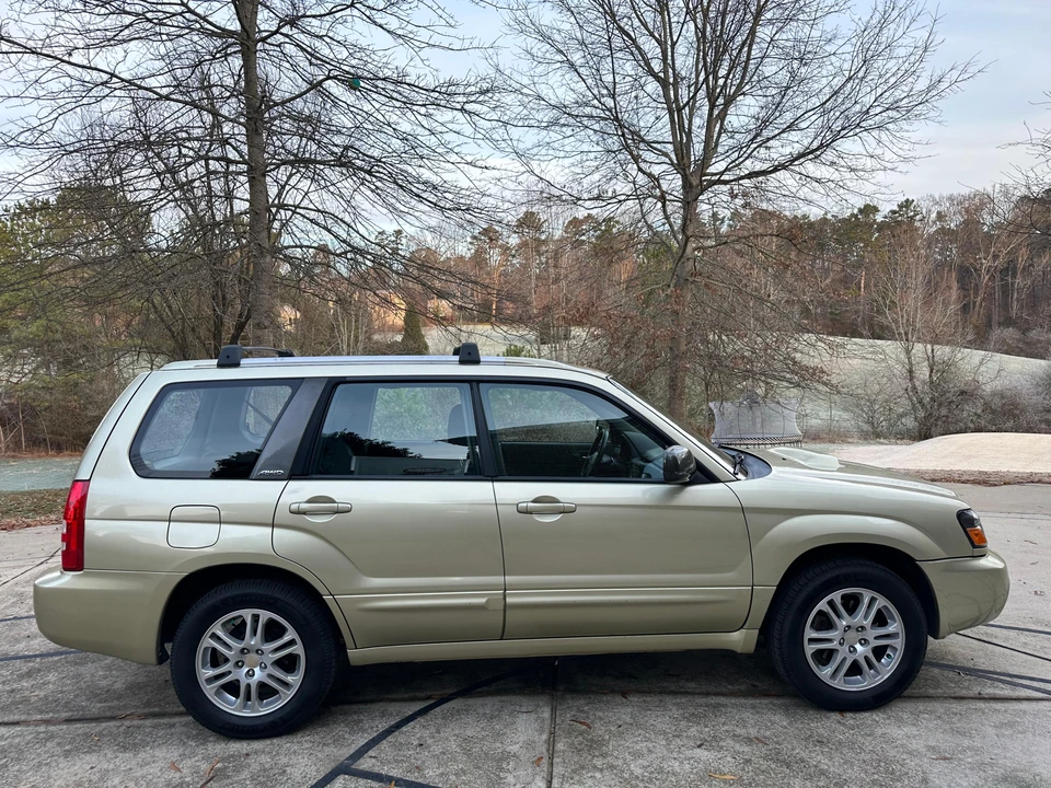 2004 Subaru Forester 2nd Gen - Image 10 of 16