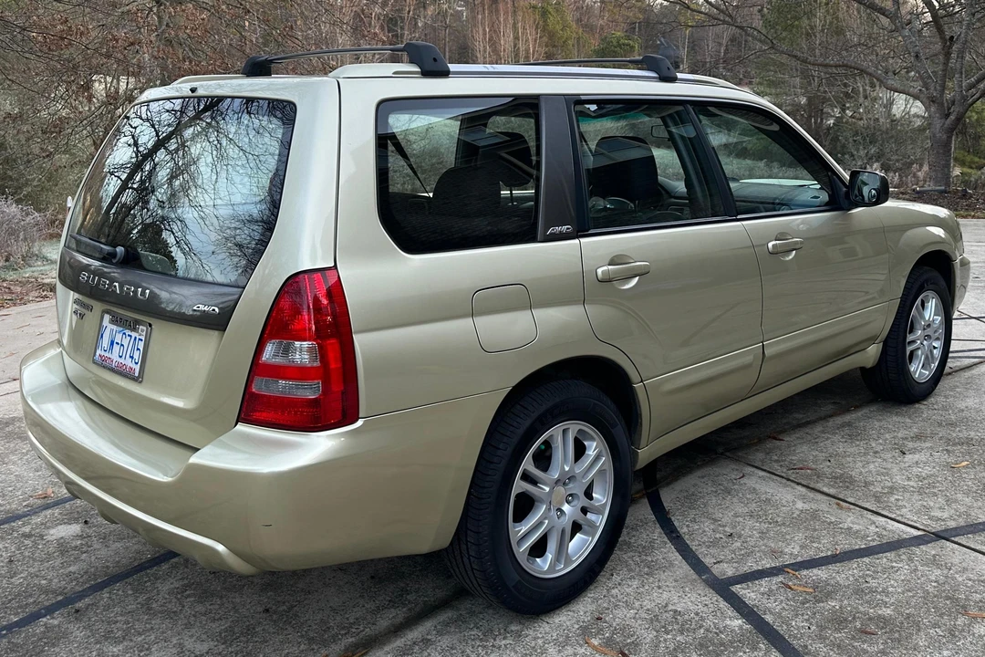 2004 Subaru Forester 2nd Gen - Image 4 of 16