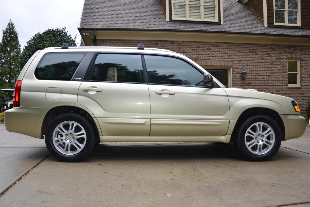 2004 Subaru Forester 2nd Gen - Image 3 of 16