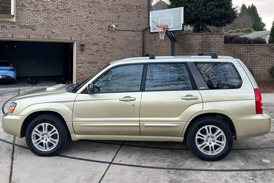 2004 Subaru Forester 2nd Gen - Image 8 of 16