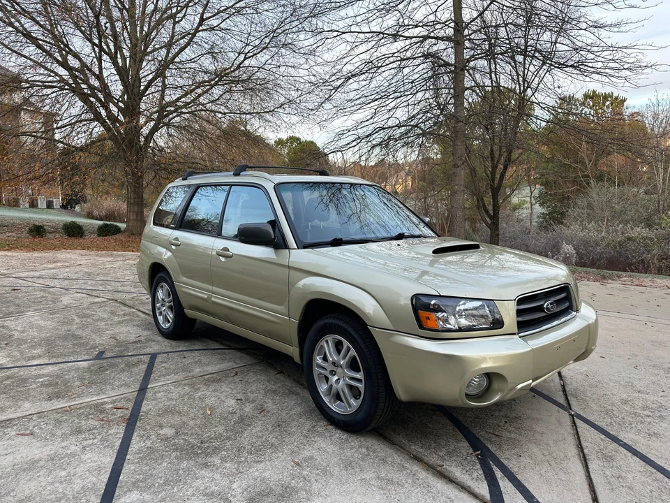 2004 Subaru Forester 2nd Gen - Image 11 of 16