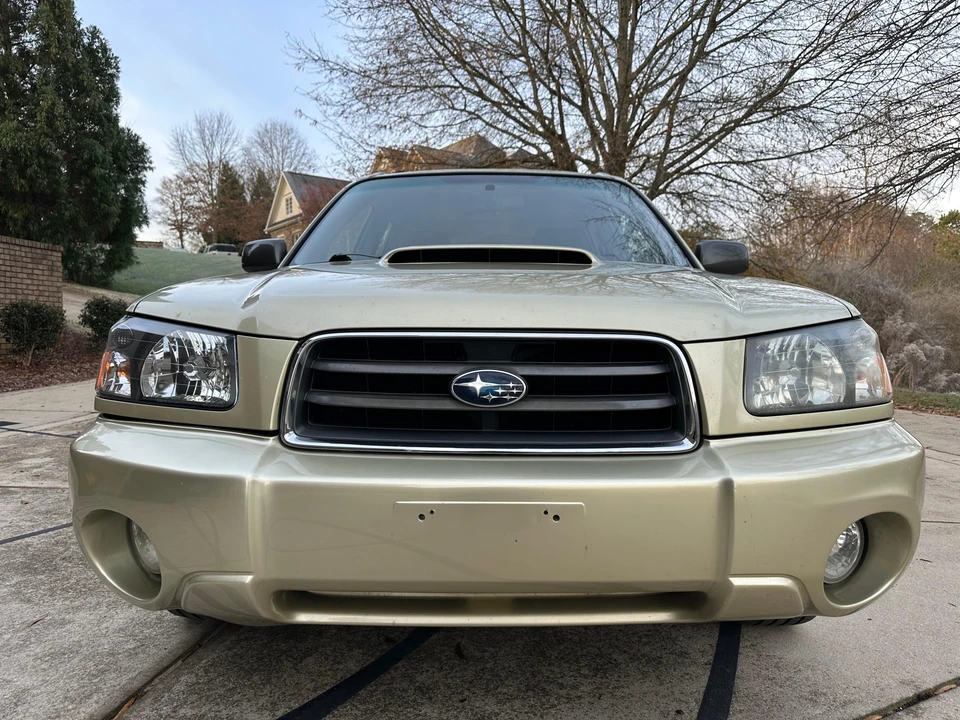 2004 Subaru Forester 2nd Gen - Image 7 of 16