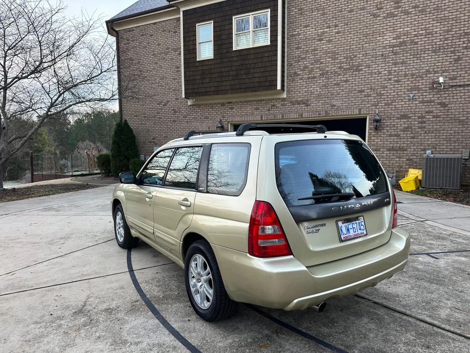 2004 Subaru Forester 2nd Gen - Image 9 of 16